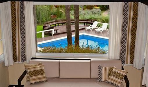 фото отеля Miradores del Bosque Apart & Spa