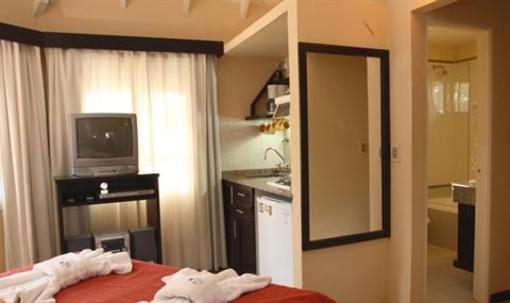 фото отеля Miradores del Bosque Apart & Spa