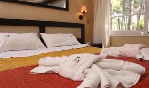 фото отеля Miradores del Bosque Apart & Spa