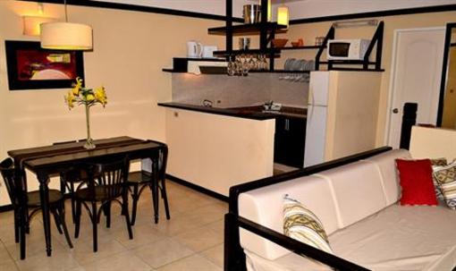 фото отеля Miradores del Bosque Apart & Spa