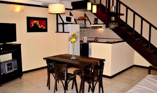 фото отеля Miradores del Bosque Apart & Spa