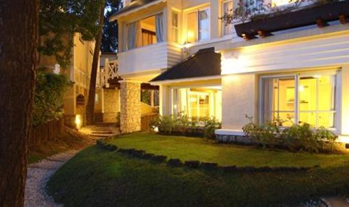 фото отеля Miradores del Bosque Apart & Spa