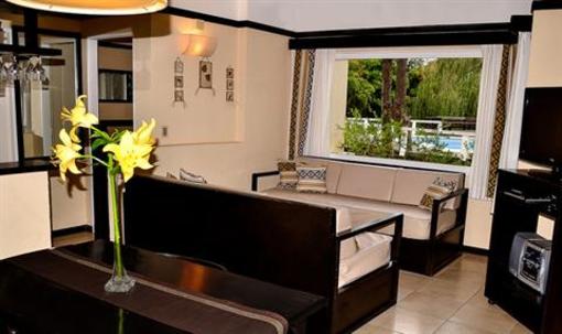 фото отеля Miradores del Bosque Apart & Spa