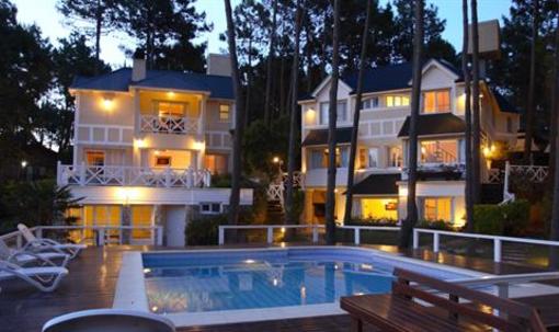 фото отеля Miradores del Bosque Apart & Spa