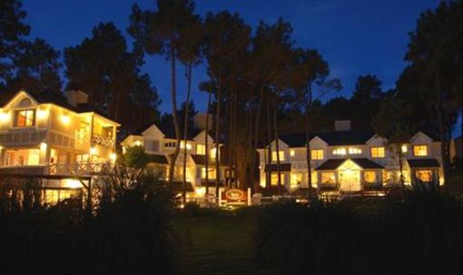 фото отеля Miradores del Bosque Apart & Spa