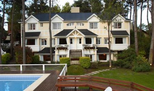 фото отеля Miradores del Bosque Apart & Spa