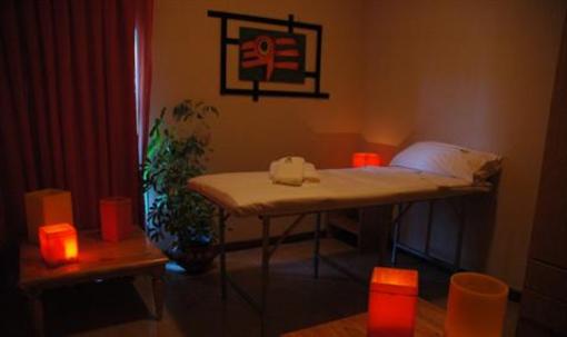 фото отеля Miradores del Bosque Apart & Spa
