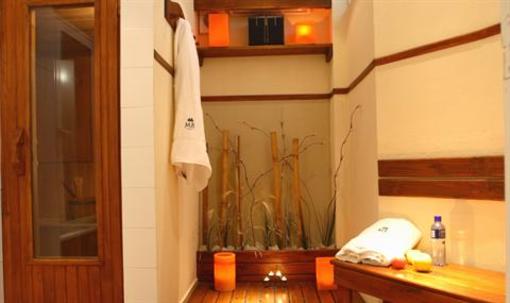 фото отеля Miradores del Bosque Apart & Spa