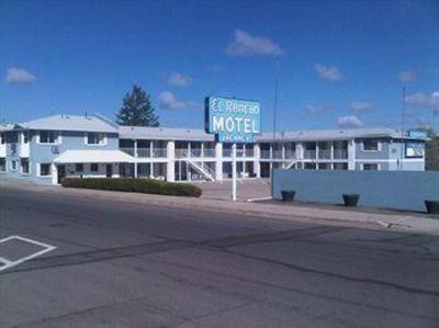 фото отеля El Rancho Motel Williams