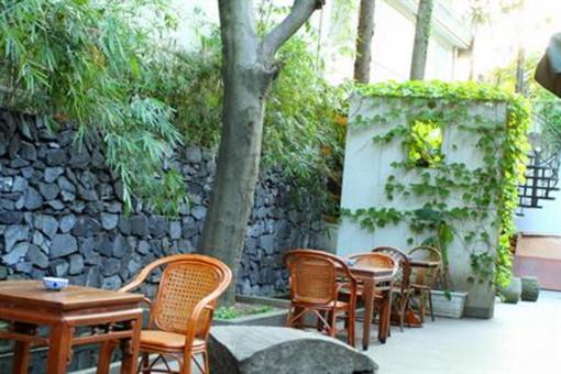 фото отеля Mingtown Hangzhou International Youth Hostel