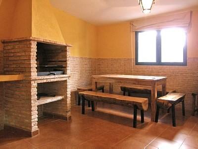 фото отеля Casa Rural Los Portales