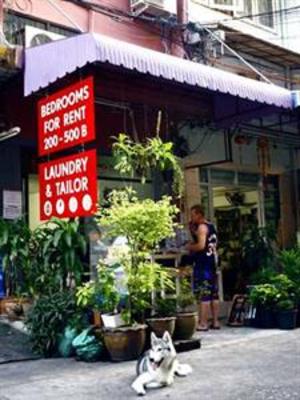 фото отеля BKK Lumphini Home Stay