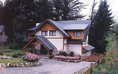 фото отеля Hosteria Las Garzas