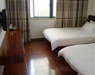 фото отеля Shazhongyuan Hostel