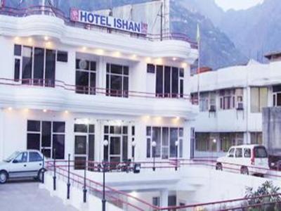 фото отеля Hotel Ishan