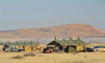 фото отеля Sossus Oasis Camp Site