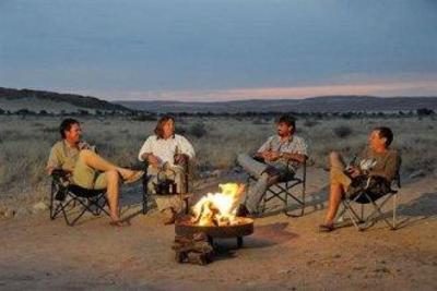 фото отеля Sossus Oasis Camp Site