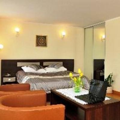 фото отеля Uzdrowisko Muszyna nad Popradem Hotel