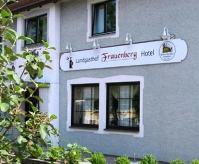 фото отеля Landgasthof Frauenberg