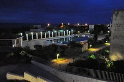 фото отеля Scoglio Degli Achei Hotel Carovigno