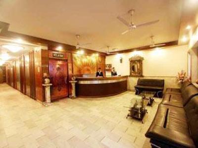 фото отеля Hotel Jageer Palace
