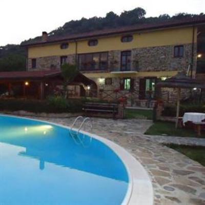 фото отеля Agriturismo San Basilio