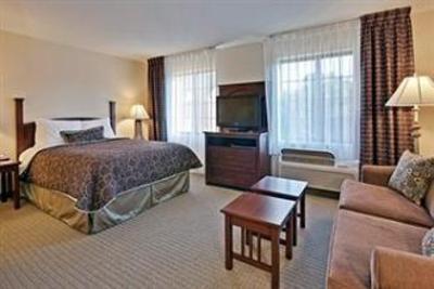 фото отеля Staybridge Suites Indianapolis Carmel
