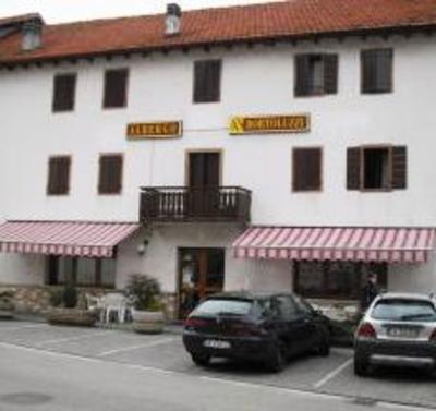 фото отеля Albergo Bortoluzzi