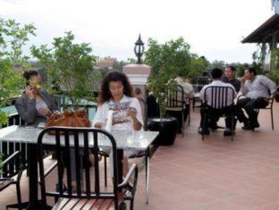 фото отеля Tra Ny Ka Hotel