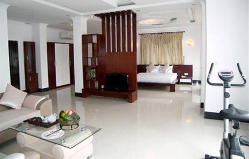 фото отеля Tra Ny Ka Hotel