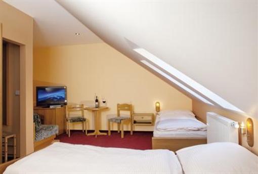 фото отеля Wellness Hotel Marlin