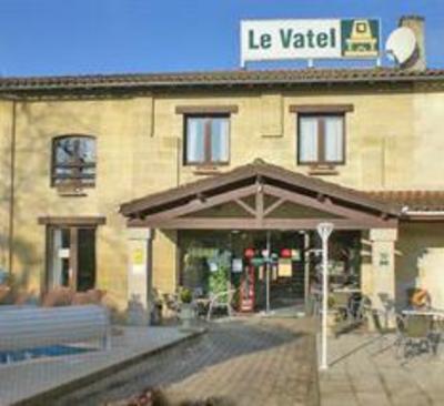 фото отеля Gangloff Hotel Le Vatel