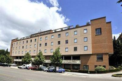 фото отеля Etruscan Chocohotel