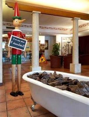 фото отеля Etruscan Chocohotel