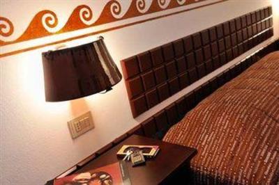 фото отеля Etruscan Chocohotel
