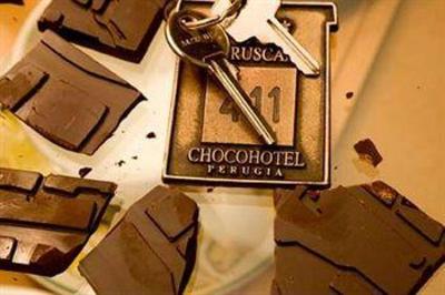 фото отеля Etruscan Chocohotel