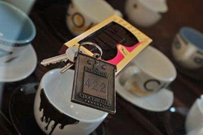фото отеля Etruscan Chocohotel
