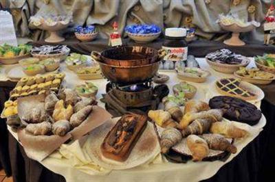 фото отеля Etruscan Chocohotel