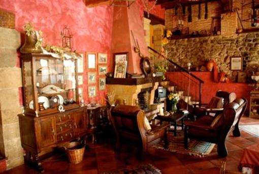 фото отеля Posada Fontibre