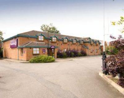 фото отеля Premier Inn South Oadby Leicester