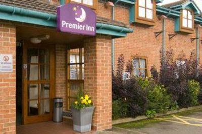 фото отеля Premier Inn South Oadby Leicester