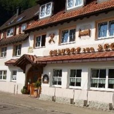 фото отеля Gasthof zum See