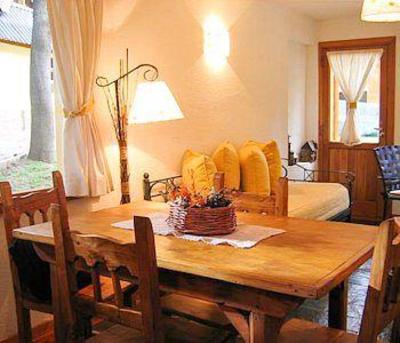 фото отеля Cabañas Villa Sofía San Carlos de Bariloche