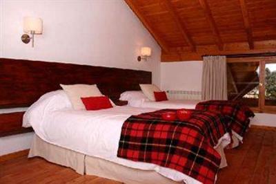 фото отеля Cabañas Villa Sofía San Carlos de Bariloche