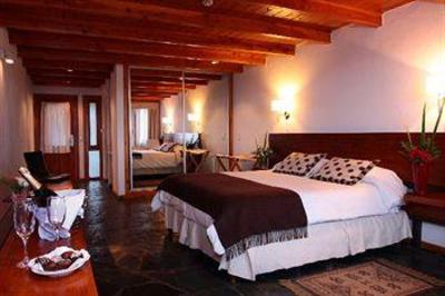 фото отеля Cabañas Villa Sofía San Carlos de Bariloche