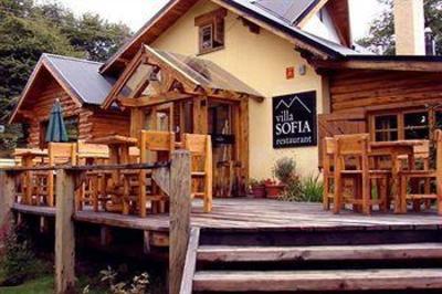 фото отеля Cabañas Villa Sofía San Carlos de Bariloche