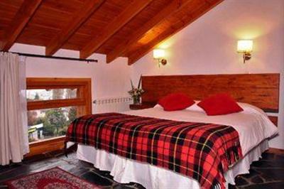 фото отеля Cabañas Villa Sofía San Carlos de Bariloche