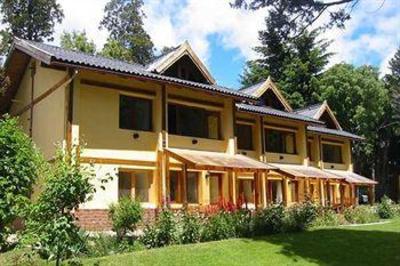 фото отеля Cabañas Villa Sofía San Carlos de Bariloche