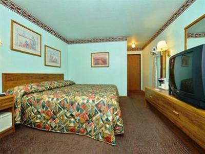 фото отеля Americas Best Value Inn Tucumcari