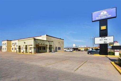 фото отеля Americas Best Value Inn Tucumcari